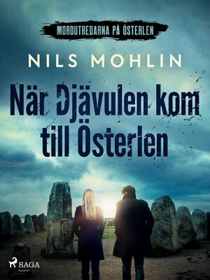cover image of När Djävulen kom till Österlen